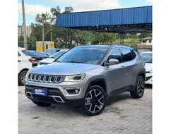 JEEP COMPASS 2.0 16V DIESEL LIMITED 4X4 AUTOMÁTICO JEEP COMPASS 2.0 16V DIESEL LIMITED 4X4 AUTOMÁTICO