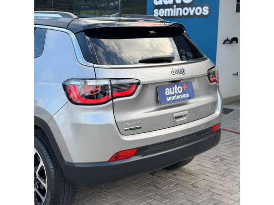 JEEP-COMPASS-2.0 16V DIESEL LIMITED 4X4 AUTOMÁTICO JEEP-COMPASS-2019