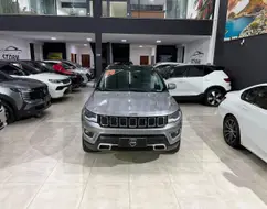 JEEP COMPASS 2.0 16V DIESEL LIMITED 4X4 AUTOMÁTICO JEEP COMPASS 2.0 16V DIESEL LIMITED 4X4 AUTOMÁTICO