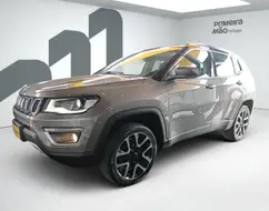 JEEP COMPASS 2.0 16V DIESEL LIMITED 4X4 AUTOMÁTICO JEEP COMPASS 2.0 16V DIESEL LIMITED 4X4 AUTOMÁTICO
