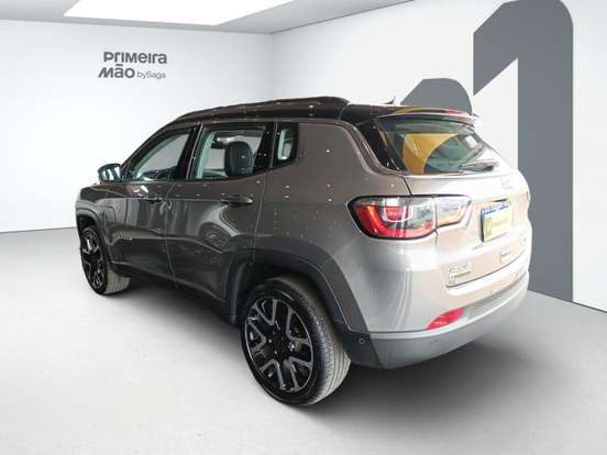 JEEP-COMPASS-2.0 16V DIESEL LIMITED 4X4 AUTOMÁTICO JEEP-COMPASS-2020