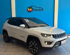 JEEP COMPASS 2.0 16V DIESEL LIMITED 4X4 AUTOMÁTICO JEEP COMPASS 2.0 16V DIESEL LIMITED 4X4 AUTOMÁTICO