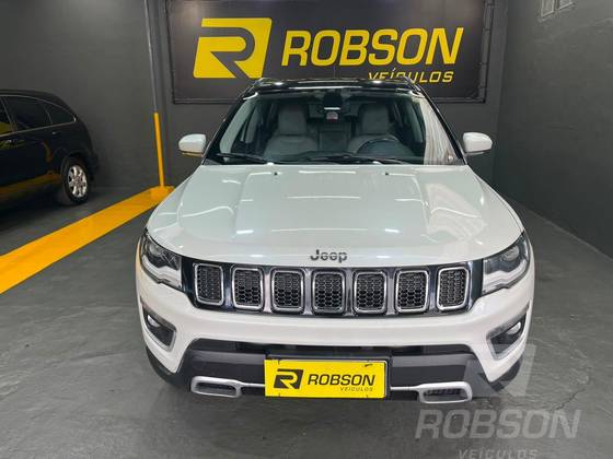 JEEP COMPASS 2.0 16V DIESEL LIMITED 4X4 AUTOMÁTICO