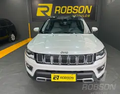 JEEP COMPASS 2.0 16V DIESEL LIMITED 4X4 AUTOMÁTICO JEEP COMPASS 2.0 16V DIESEL LIMITED 4X4 AUTOMÁTICO