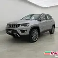 JEEP COMPASS 2.0 16V DIESEL LIMITED 4X4 AUTOMÁTICO JEEP COMPASS 2.0 16V DIESEL LIMITED 4X4 AUTOMÁTICO