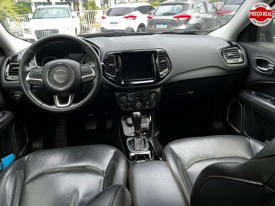 JEEP-COMPASS-2.0 16V DIESEL LIMITED 4X4 AUTOMÁTICO JEEP-COMPASS-2020