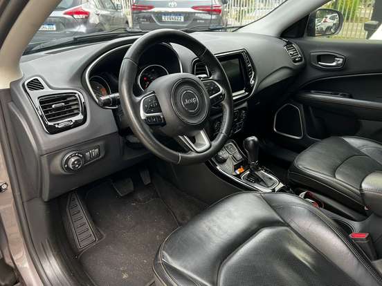 JEEP-COMPASS-2.0 16V DIESEL LIMITED 4X4 AUTOMÁTICO JEEP-COMPASS-2020