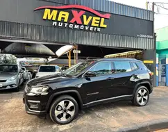 JEEP COMPASS 2.0 16V DIESEL LIMITED 4X4 AUTOMÁTICO JEEP COMPASS 2.0 16V DIESEL LIMITED 4X4 AUTOMÁTICO