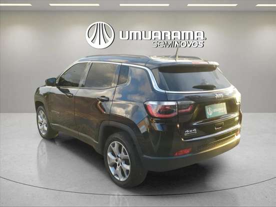JEEP-COMPASS-2.0 16V DIESEL LONGITUDE 4X4 AUTOMÁTICO JEEP-COMPASS-2021