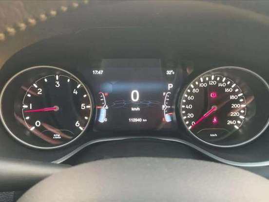 JEEP-COMPASS-2.0 16V DIESEL LONGITUDE 4X4 AUTOMÁTICO JEEP-COMPASS-2021