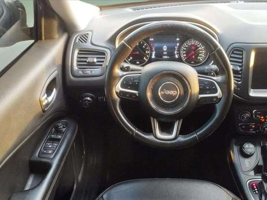 JEEP-COMPASS-2.0 16V DIESEL LONGITUDE 4X4 AUTOMÁTICO JEEP-COMPASS-2021