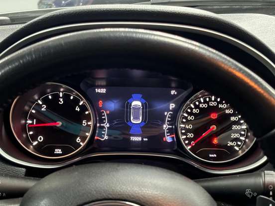 JEEP-COMPASS-2.0 16V DIESEL LONGITUDE 4X4 AUTOMÁTICO JEEP-COMPASS-2019