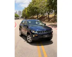 JEEP COMPASS 2.0 16V DIESEL LONGITUDE 4X4 AUTOMÁTICO JEEP COMPASS 2.0 16V DIESEL LONGITUDE 4X4 AUTOMÁTICO