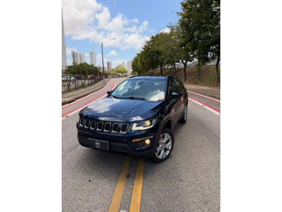 JEEP-COMPASS-2.0 16V DIESEL LONGITUDE 4X4 AUTOMÁTICO JEEP-COMPASS-2021