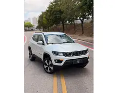 JEEP COMPASS 2.0 16V DIESEL LONGITUDE 4X4 AUTOMÁTICO JEEP COMPASS 2.0 16V DIESEL LONGITUDE 4X4 AUTOMÁTICO