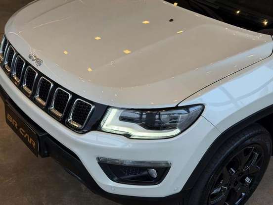 JEEP-COMPASS-2.0 16V DIESEL LONGITUDE 4X4 AUTOMÁTICO JEEP-COMPASS-2021