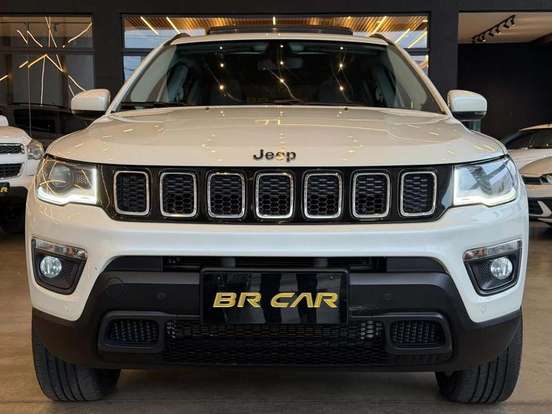 JEEP-COMPASS-2.0 16V DIESEL LONGITUDE 4X4 AUTOMÁTICO JEEP-COMPASS-2021