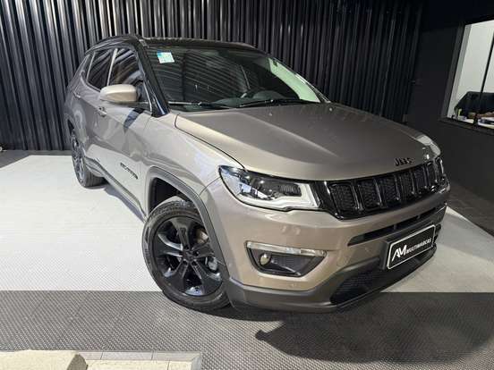JEEP-COMPASS-2.0 16V DIESEL LONGITUDE 4X4 AUTOMÁTICO JEEP-COMPASS-2021