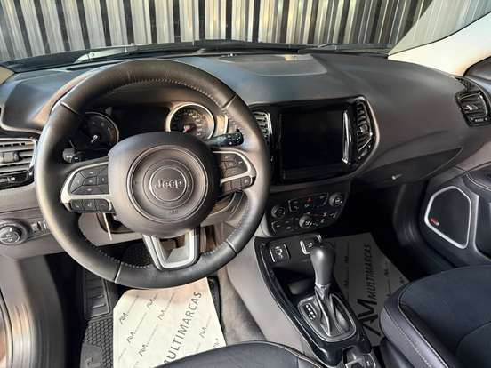 JEEP-COMPASS-2.0 16V DIESEL LONGITUDE 4X4 AUTOMÁTICO JEEP-COMPASS-2021