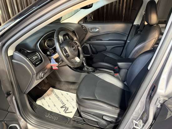 JEEP-COMPASS-2.0 16V DIESEL LONGITUDE 4X4 AUTOMÁTICO JEEP-COMPASS-2021