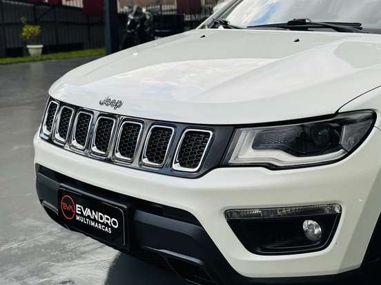 JEEP-COMPASS-2.0 16V DIESEL LONGITUDE 4X4 AUTOMÁTICO JEEP-COMPASS-2018