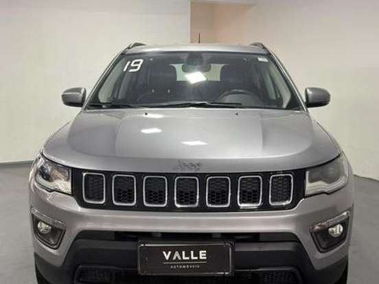 JEEP-COMPASS-2.0 16V DIESEL LONGITUDE 4X4 AUTOMÁTICO JEEP-COMPASS-2018