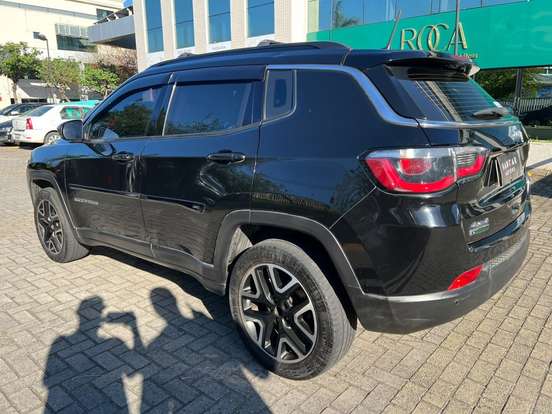 JEEP-COMPASS-2.0 16V DIESEL LONGITUDE 4X4 AUTOMÁTICO JEEP-COMPASS-2017