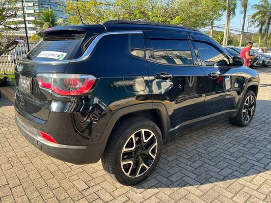 JEEP-COMPASS-2.0 16V DIESEL LONGITUDE 4X4 AUTOMÁTICO JEEP-COMPASS-2017