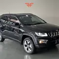 JEEP COMPASS 2.0 16V DIESEL LONGITUDE 4X4 AUTOMÁTICO JEEP COMPASS 2.0 16V DIESEL LONGITUDE 4X4 AUTOMÁTICO