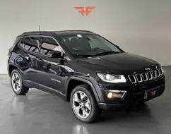 JEEP COMPASS 2.0 16V DIESEL LONGITUDE 4X4 AUTOMÁTICO JEEP COMPASS 2.0 16V DIESEL LONGITUDE 4X4 AUTOMÁTICO