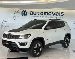 JEEP COMPASS 2.0 16V DIESEL TRAILHAWK 4X4 AUTOMÁTICO JEEP COMPASS 2.0 16V DIESEL TRAILHAWK 4X4 AUTOMÁTICO