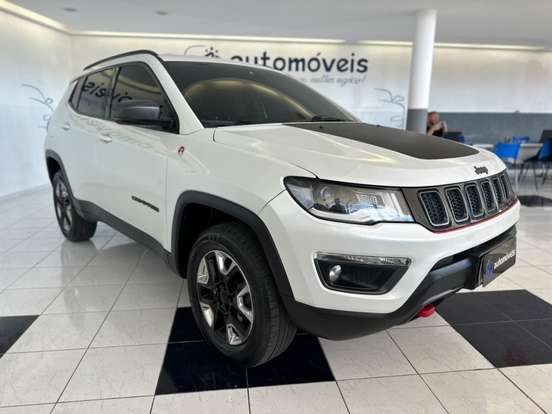 JEEP-COMPASS-2.0 16V DIESEL TRAILHAWK 4X4 AUTOMÁTICO JEEP-COMPASS-2017