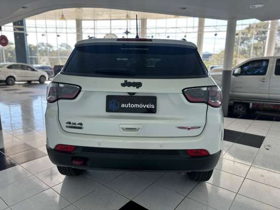 JEEP-COMPASS-2.0 16V DIESEL TRAILHAWK 4X4 AUTOMÁTICO JEEP-COMPASS-2017