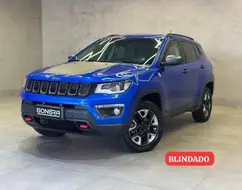 JEEP COMPASS 2.0 16V DIESEL TRAILHAWK 4X4 AUTOMÁTICO JEEP COMPASS 2.0 16V DIESEL TRAILHAWK 4X4 AUTOMÁTICO
