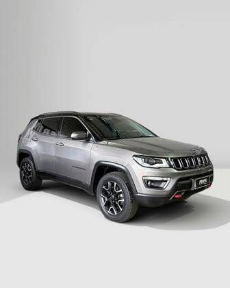 JEEP COMPASS 2.0 16V DIESEL TRAILHAWK 4X4 AUTOMÁTICO
