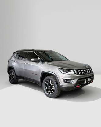 JEEP-COMPASS-2.0 16V DIESEL TRAILHAWK 4X4 AUTOMÁTICO JEEP-COMPASS-2021