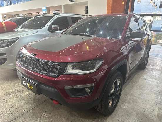JEEP-COMPASS-2.0 16V DIESEL TRAILHAWK 4X4 AUTOMÁTICO JEEP-COMPASS-2016