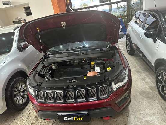 JEEP-COMPASS-2.0 16V DIESEL TRAILHAWK 4X4 AUTOMÁTICO JEEP-COMPASS-2016
