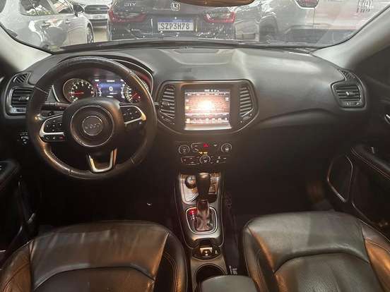 JEEP-COMPASS-2.0 16V DIESEL TRAILHAWK 4X4 AUTOMÁTICO JEEP-COMPASS-2016