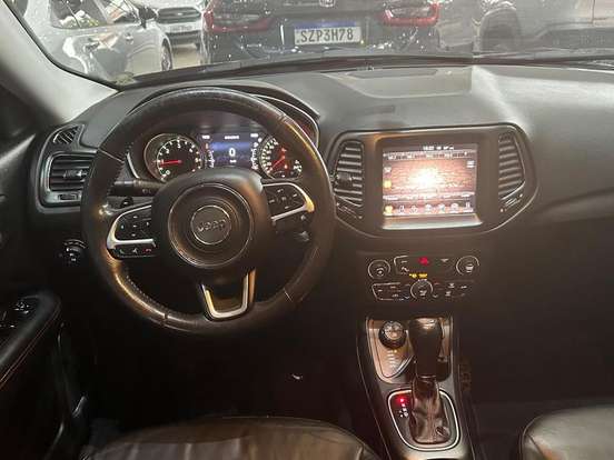 JEEP-COMPASS-2.0 16V DIESEL TRAILHAWK 4X4 AUTOMÁTICO JEEP-COMPASS-2016