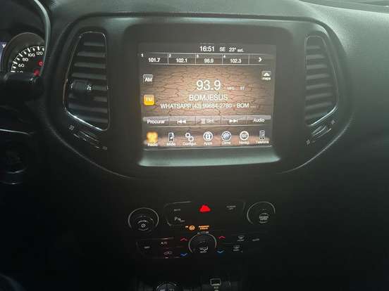JEEP-COMPASS-2.0 16V DIESEL TRAILHAWK 4X4 AUTOMÁTICO JEEP-COMPASS-2016