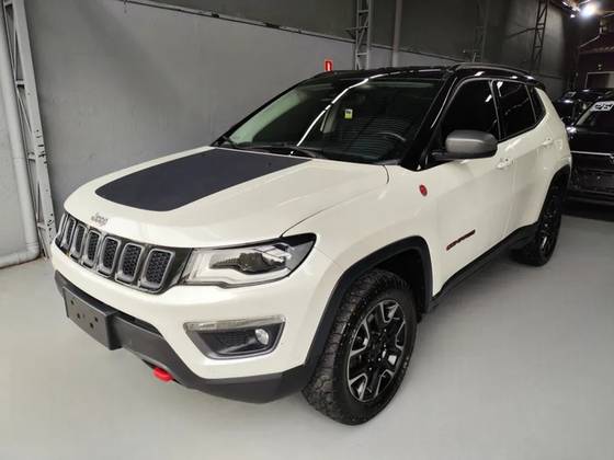 JEEP COMPASS 2.0 16V DIESEL TRAILHAWK 4X4 AUTOMÁTICO