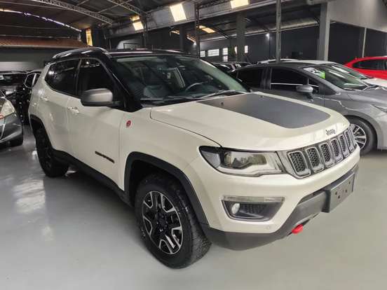 JEEP-COMPASS-2.0 16V DIESEL TRAILHAWK 4X4 AUTOMÁTICO JEEP-COMPASS-2020