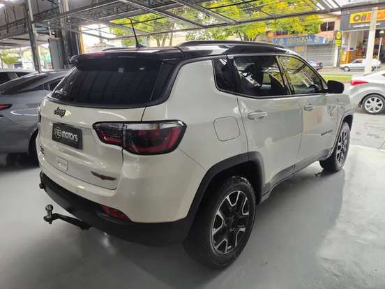 JEEP-COMPASS-2.0 16V DIESEL TRAILHAWK 4X4 AUTOMÁTICO JEEP-COMPASS-2020