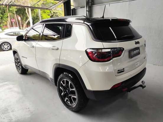 JEEP-COMPASS-2.0 16V DIESEL TRAILHAWK 4X4 AUTOMÁTICO JEEP-COMPASS-2020