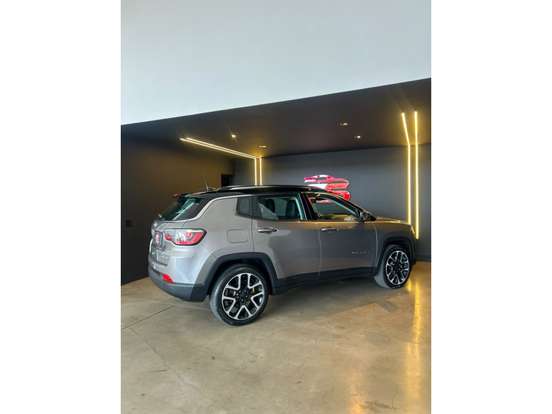 JEEP-COMPASS-2.0 16V FLEX LIMITED AUTOMÁTICO JEEP-COMPASS-2019