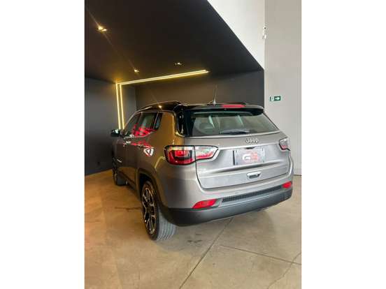 JEEP-COMPASS-2.0 16V FLEX LIMITED AUTOMÁTICO JEEP-COMPASS-2019