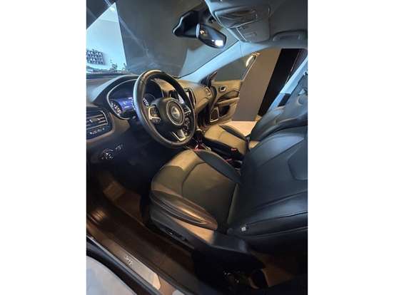 JEEP-COMPASS-2.0 16V FLEX LIMITED AUTOMÁTICO JEEP-COMPASS-2019