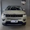 JEEP COMPASS 2.0 16V FLEX LIMITED AUTOMÁTICO JEEP COMPASS 2.0 16V FLEX LIMITED AUTOMÁTICO
