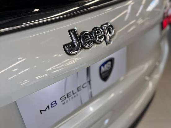 JEEP-COMPASS-2.0 16V FLEX LIMITED AUTOMÁTICO JEEP-COMPASS-2021
